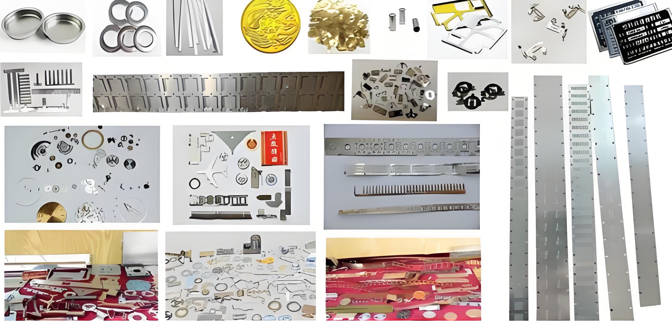 Dual-purpose die-cutting machine for sheet and roll-winding with waste discharge(图3)