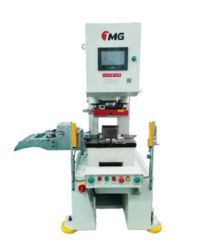 Automatic wire stamping forming equipmen