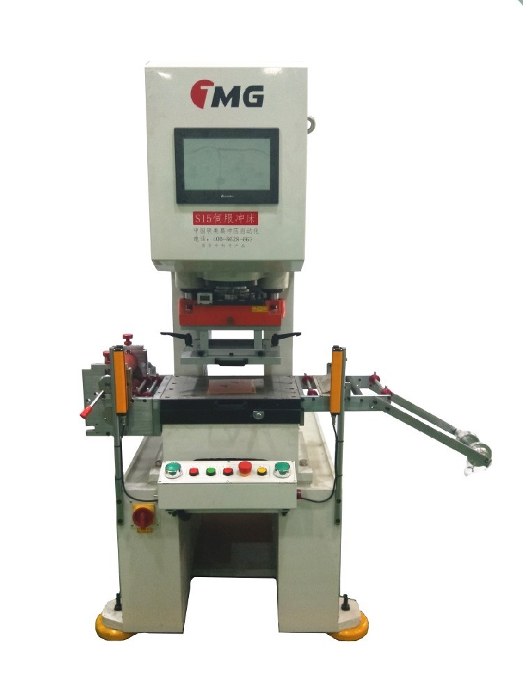 Automatic feeding die cutting machine se