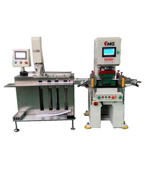 Automatic sheet feeding continuous servo