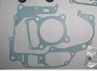 Motorcycle engine paper pad die-cutting(图1)