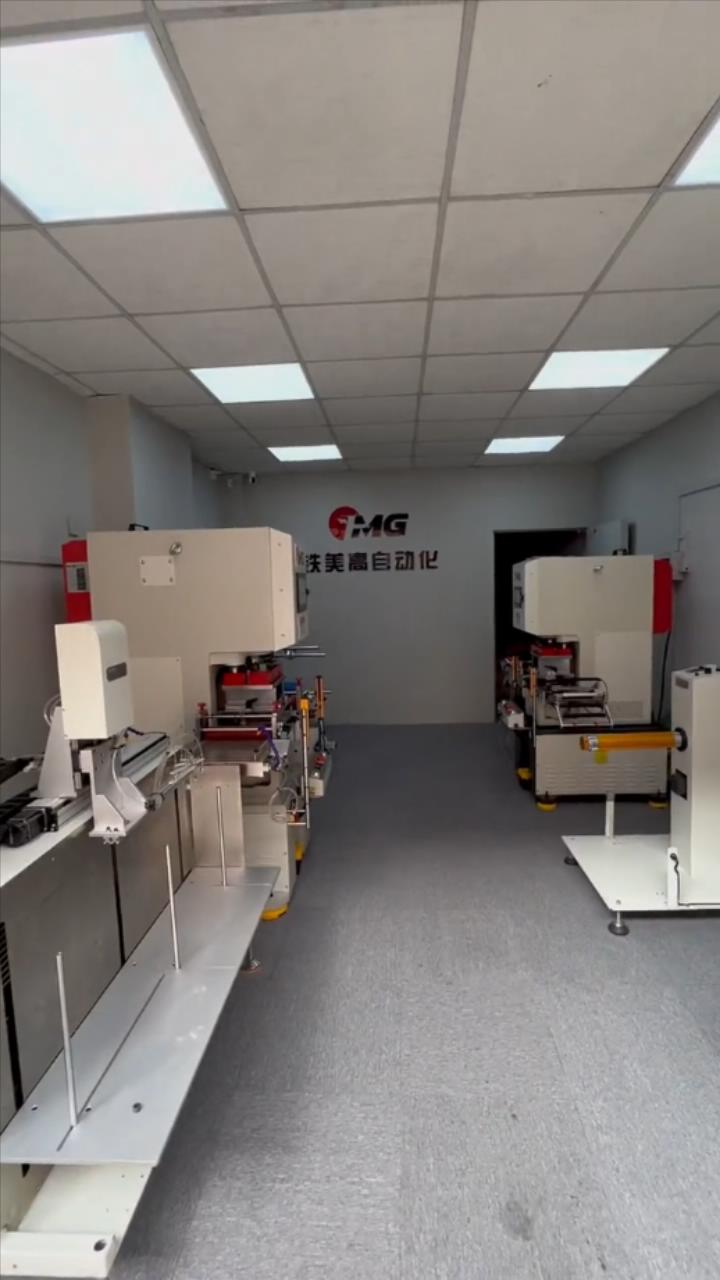 Servo Chong Factory Factory Display Stor