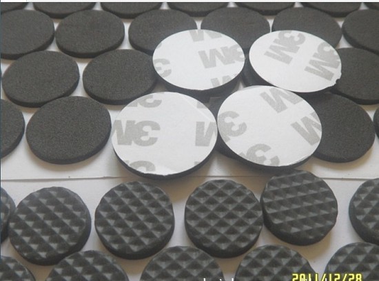 3M non-slip adhesive foot mat